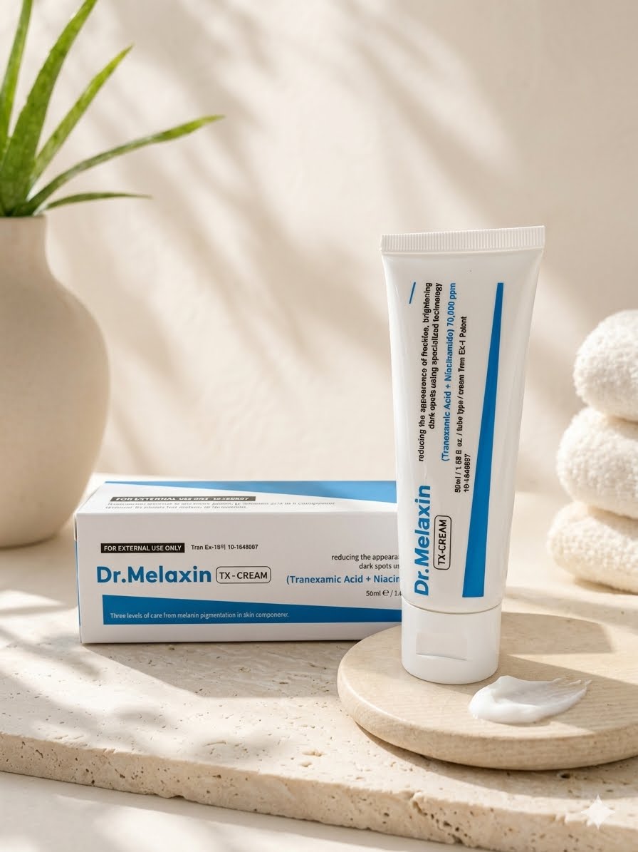 DR MELAXIN TX CREAM 50 ML + REGALO EXCLUSIVO HOY