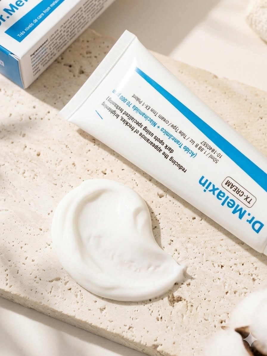 DR MELAXIN TX CREAM 50 ML + REGALO EXCLUSIVO HOY