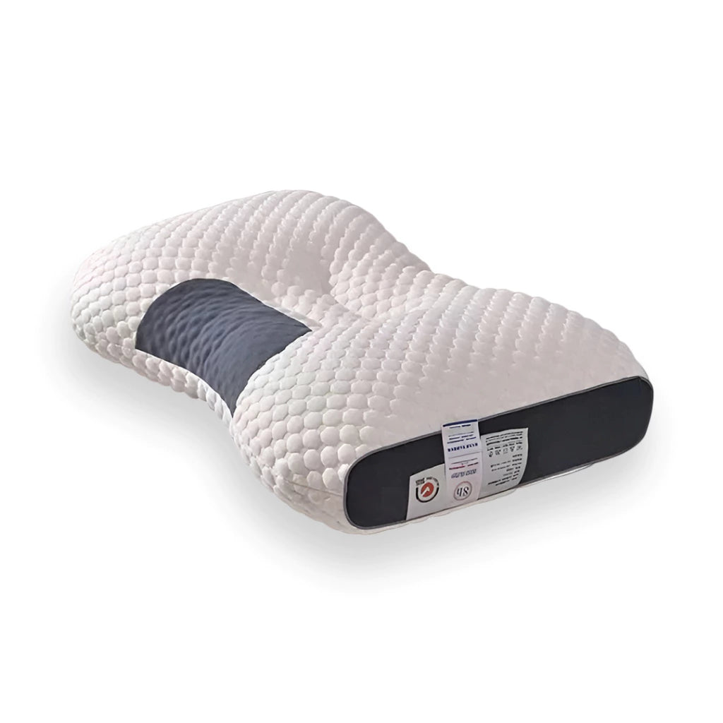 Almohada Cervical Ortopédica 3D + envío gratis + pago al recibir 🎁