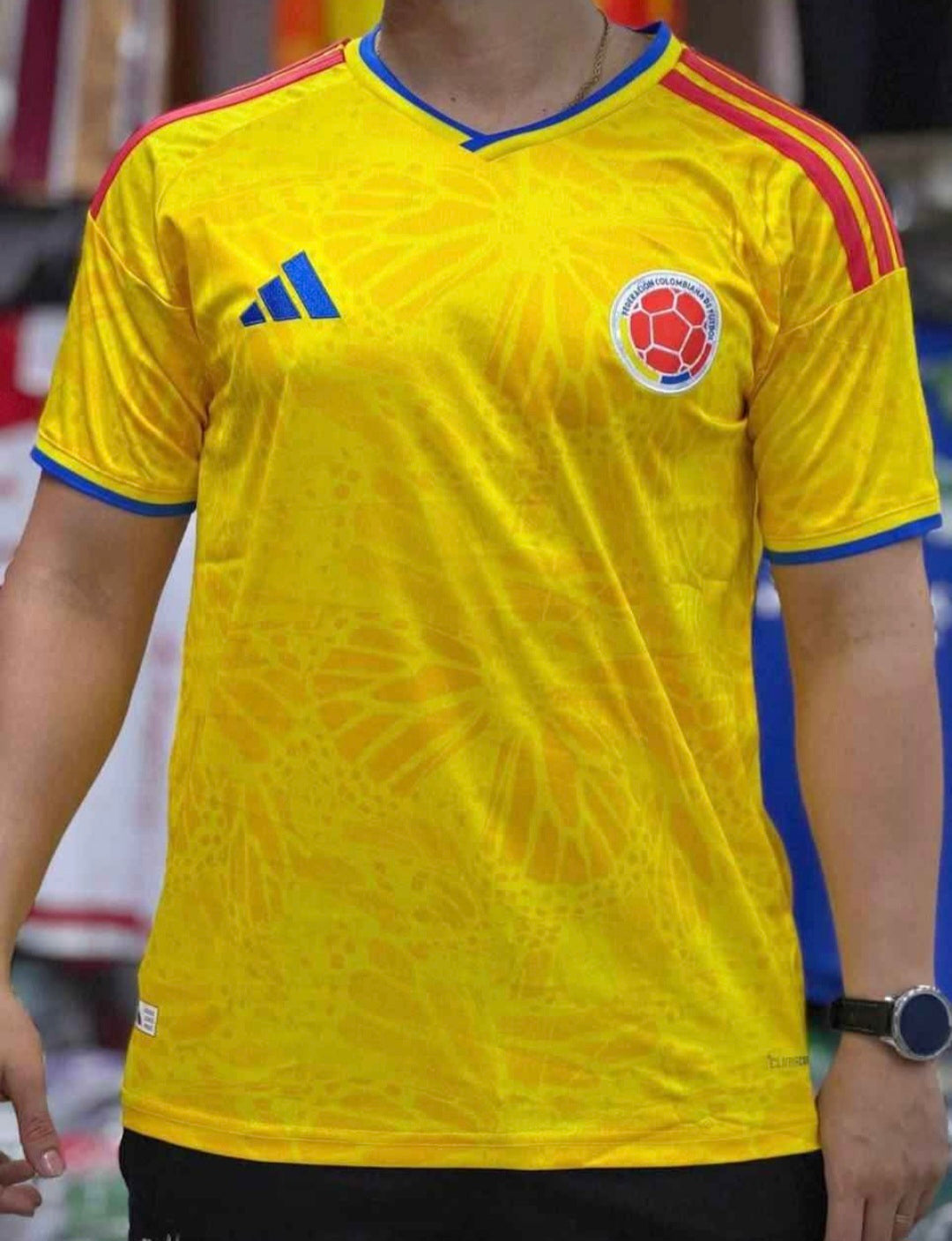 🔥46% DE DESCUENTO EN CAMISETA DE LA SELLECIÓN COLOMBIA 2026 🔥